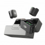 DJI Mic 3 (2 TX + 1 RX) : émetteurs, récepteur & accessoires
