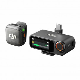 DJI Mic 3 (version 1 TX + 1 RX)