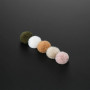 Packs de 5 bonnettes anti vent pour DJI Mic 3