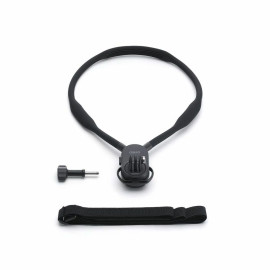 Fixation tour de cou Max pour caméra DJI Osmo 360