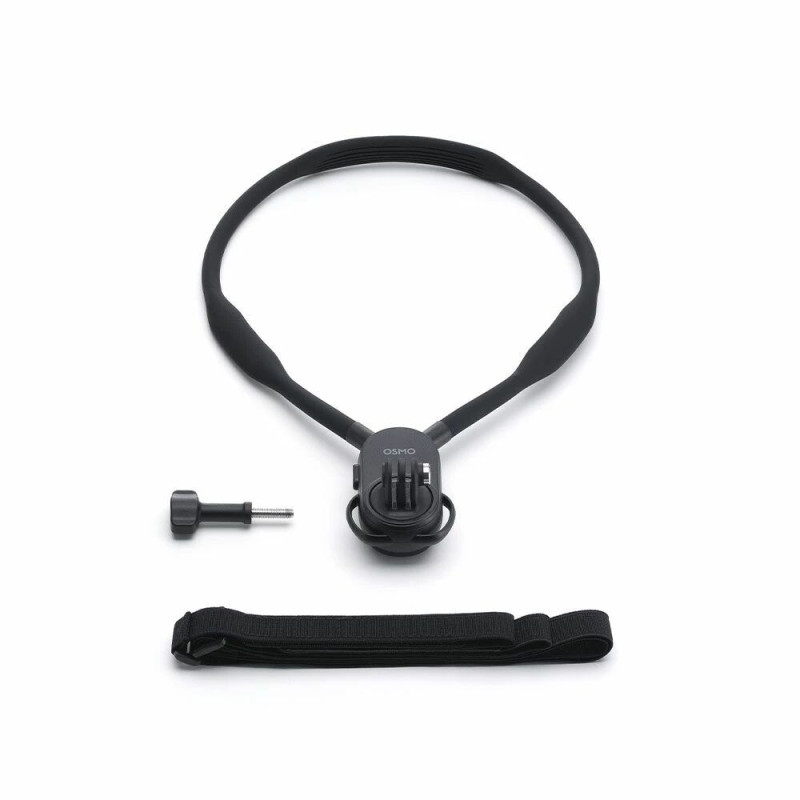Fixation tour de cou Max pour caméra DJI Osmo 360