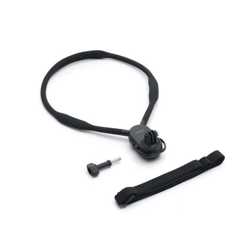 Fixation tour de cou Max pour caméra DJI Osmo 360