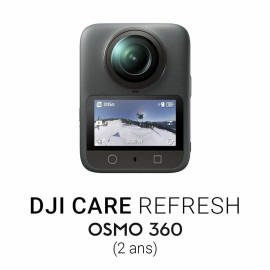 DJI Care Refresh pour Osmo 360 (2 ans)