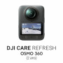 DJI Care Refresh pour Osmo 360 (2 ans)