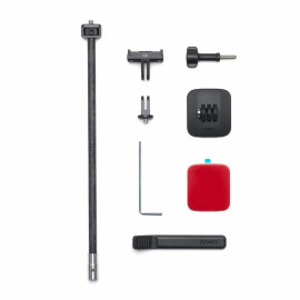 Kit de fixation casque à la 3e personne  pour DJI Osmo 360
