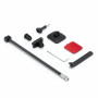 Kit de fixation casque à la 3e personne  pour DJI Osmo 360