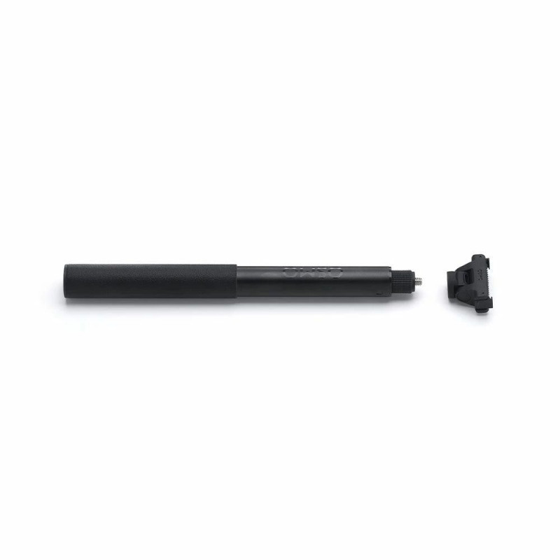 Perche à selfie invisible 1.2m avec fixation pour gamme DJI Osmo
