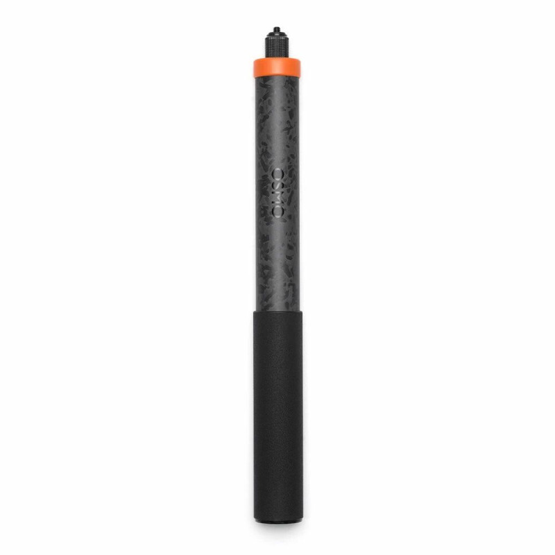 Perche à selfie robuste et extensible (2.5m) pour DJI Osmo 360