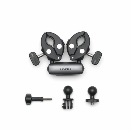 Double pince renforcée pour gamme DJI Osmo