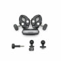 Double pince renforcée pour gamme DJI Osmo