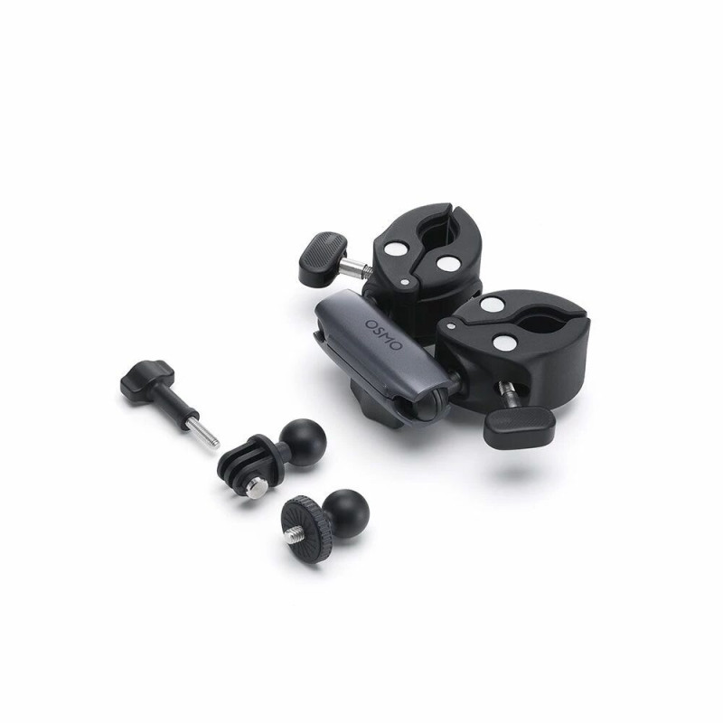 Double pince renforcée pour gamme DJI Osmo