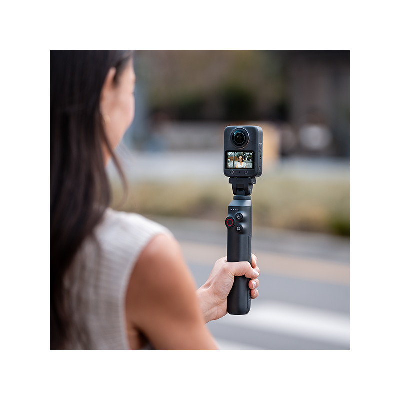 Perche d'extension avec batterie pour caméra DJI Osmo 360