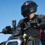 Fixation avancée de guidon de moto pour DJI Osmo 360