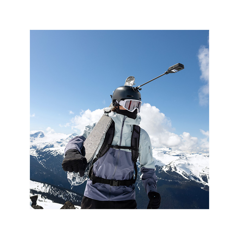 Kit de fixation casque à la 3e personne  pour DJI Osmo 360
