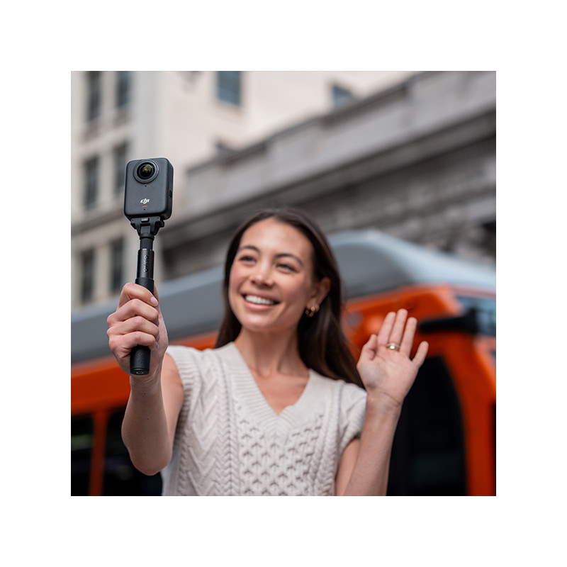 Perche invisible à selfie (70cm) pour caméra DJI Osmo 360