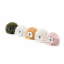 Pack de bonnettes anti-vent colorée pour DJI Mic Mini