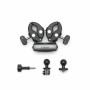 Pack DJI Osmo 360 pour capture multi-POV sur mot/VTT
