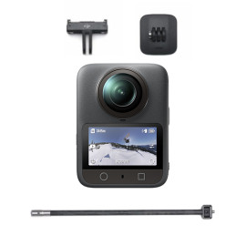 Pack DJI Osmo 360 pour POV à la 3ème personne