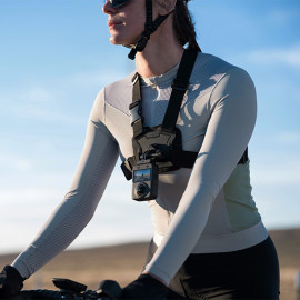 Pack DJI Osmo 360 pour vélo de route (POV)