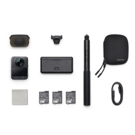 Pack DJI Osmo 360 spécial vlog