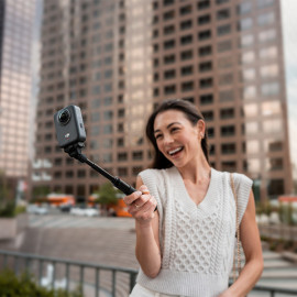 Pack DJI Osmo 360 avec accessoires essentiels