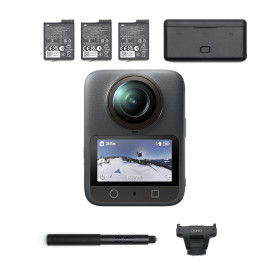 Caméra DJI Osmo 360 Adventure Combo