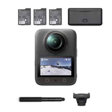 Caméra DJI Osmo 360 Adventure Combo