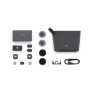DJI Mic 3 (2 TX + 1 RX) : émetteurs, récepteur & accessoires