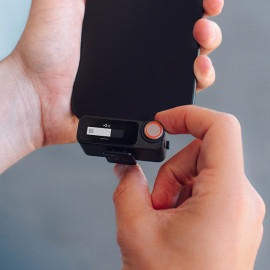 Récepteur pour DJI Mic 3