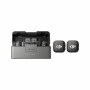 Pack DJI Mic 3 (4TX + 1 RX) : pour une utilisation professionnelle et complète
