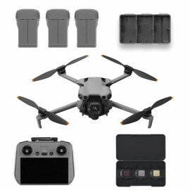 Pack DJI Mini 5 Pro Fly More Combo avec DJI RC2