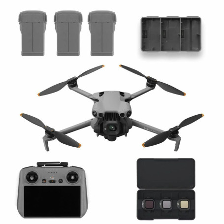 Pack DJI Mini 5 Pro Fly More Combo avec DJI RC2