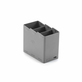Station de charge bidirectionnel pour DJI Mini 5 Pro