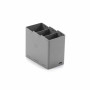 Station de charge bidirectionnel pour DJI Mini 5 Pro