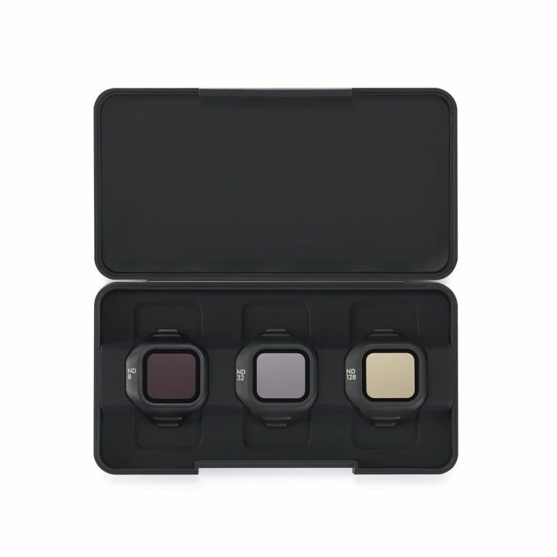 Set de filtres ND (ND8/ND32/ND128) pour DJI Mini 5 Pro