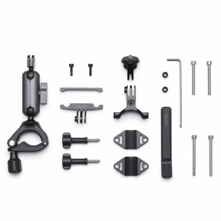 Kit de montage multifonction pour vélo pour DJI Osmo 360