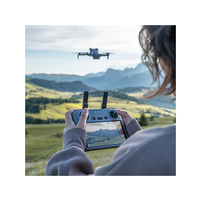 Pack DJI Mini 5 Pro Fly More Combo avec DJI RC2