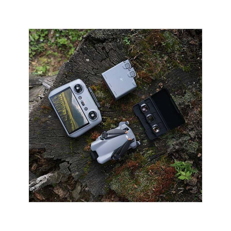 Pack DJI Mini 5 Pro Fly More Combo avec DJI RC2