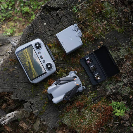 Pack DJI Mini 5 Pro Fly More Combo avec DJI RC2