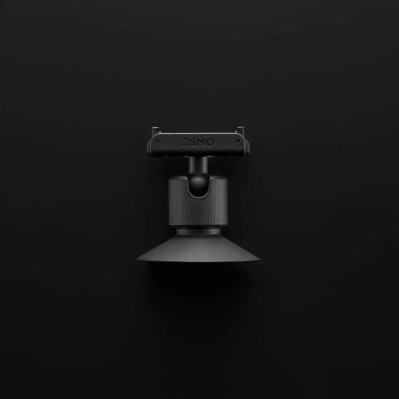 Support d'installation articulé magnétique bidirectionnel pour DJI Osmo Nano
