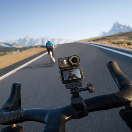 DJI Osmo Nano – Standard Combo (128 Go) – Caméra Compacte – Noir – Neuf