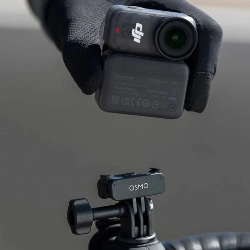 Adaptateur magnétique bidirectionnel pour DJI Osmo