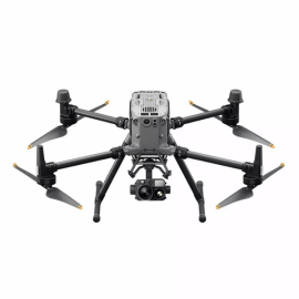 DJI Matrice 350 RTK avec nacelle Zenmuse H30T