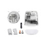 DJI Romo  P : le savoir faire DJI dans un aspirateur robot