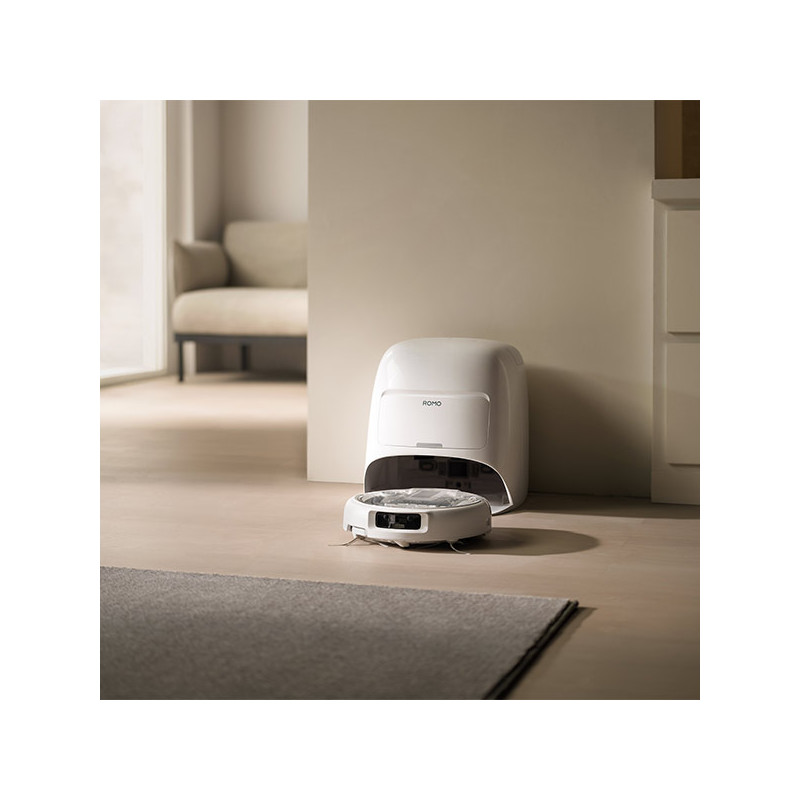 DJI Romo A, aspirateur robot DJI pour votre domicile