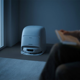 DJI ROMO S : l'aspirateur robot signé DJI