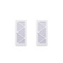 Pack de 2 filtres hautes efficacité pour gamme DJI ROMO