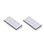 Pack de 2 filtres hautes efficacité pour gamme DJI ROMO