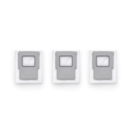 Sacs à poussière pour station ROMO Lot de 3 sacs à poussière pour aspirateur robot DJI ROMO