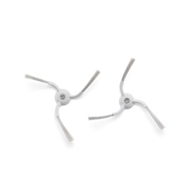 Brosses latérales pour ROMO Lot de 2 brosses latérales pour gamme d'aspirateur DJI ROMO